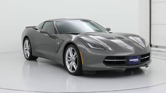 CHEVROLET CORVETTE 2015 1G1YJ2D79F5110794 image