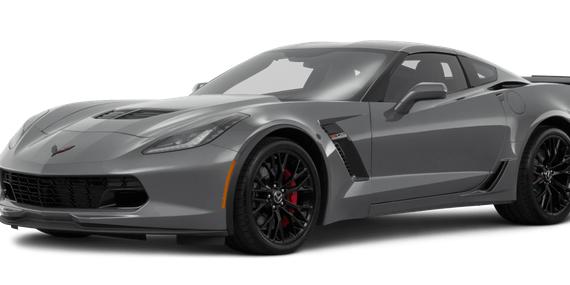 CHEVROLET CORVETTE 2015 1G1YU2D67F5603940 image
