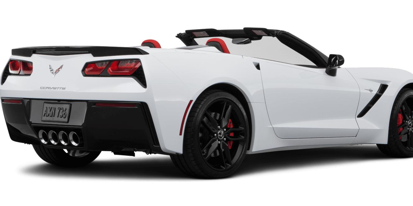 CHEVROLET CORVETTE 2015 1G1YM3D79F5116396 image