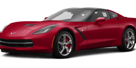 CHEVROLET CORVETTE 2015 1G1YF2D73F5109559 image