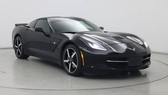 CHEVROLET CORVETTE 2015 1G1YB2D75F5117268 image