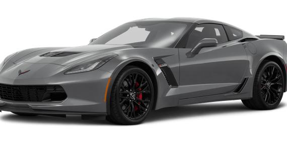 CHEVROLET CORVETTE 2015 1G1YU2D62F5602615 image