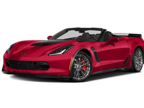 CHEVROLET CORVETTE 2015 1G1YS3D65F5607481 image