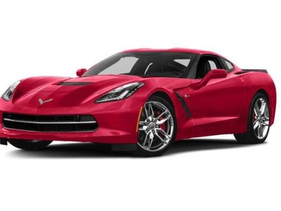 CHEVROLET CORVETTE 2015 1G1YM2D78F5113189 image