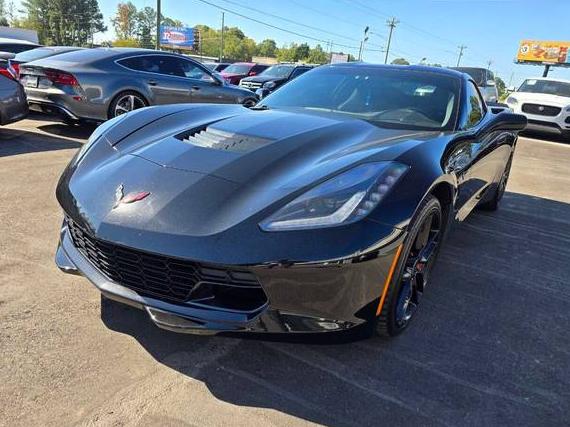 CHEVROLET CORVETTE 2015 1G1YM2D76F5103681 image
