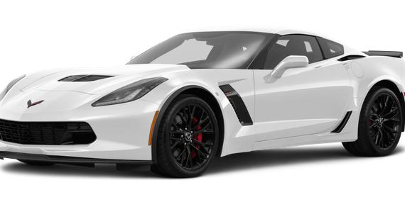 CHEVROLET CORVETTE 2015 1G1YT2D62F5604125 image