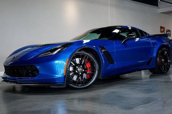 CHEVROLET CORVETTE 2015 1G1YR2D6XF5601830 image