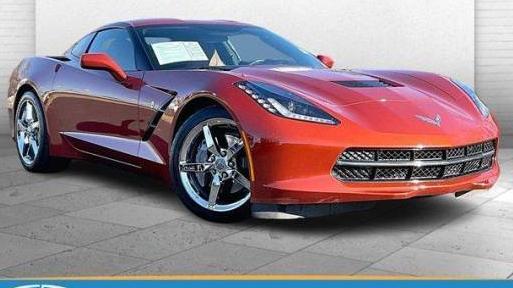 CHEVROLET CORVETTE 2015 1G1YD2D77F5111921 image