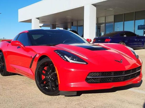 CHEVROLET CORVETTE 2015 1G1YM2D75F5121315 image