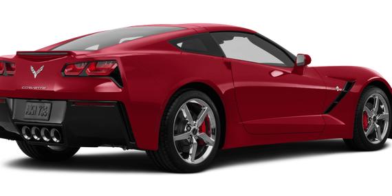 CHEVROLET CORVETTE 2015 1G1YD2D76F5119640 image