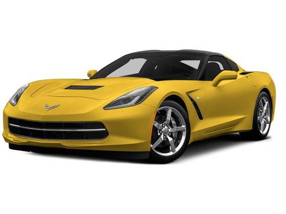 CHEVROLET CORVETTE 2015 1G1YL2D72F5106306 image