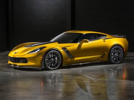 CHEVROLET CORVETTE 2015 1G1YU2D67F5605896 image