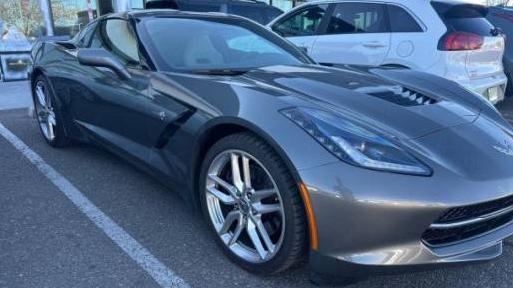 CHEVROLET CORVETTE 2015 1G1YJ2D79F5111444 image