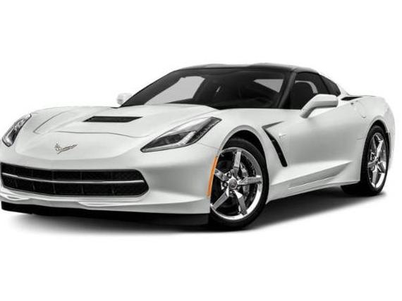 CHEVROLET CORVETTE 2015 1G1YA2D75F5110274 image