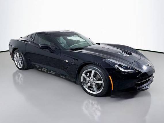 CHEVROLET CORVETTE 2015 1G1YF2D77F5110424 image