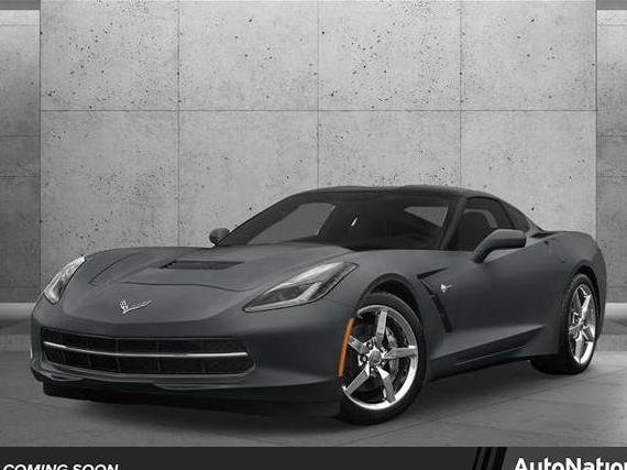 CHEVROLET CORVETTE 2015 1G1YD2D75F5114509 image