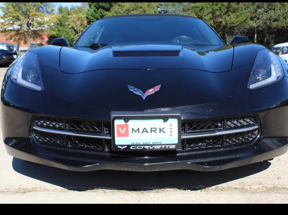 CHEVROLET CORVETTE 2015 1G1YF3D77F5121722 image