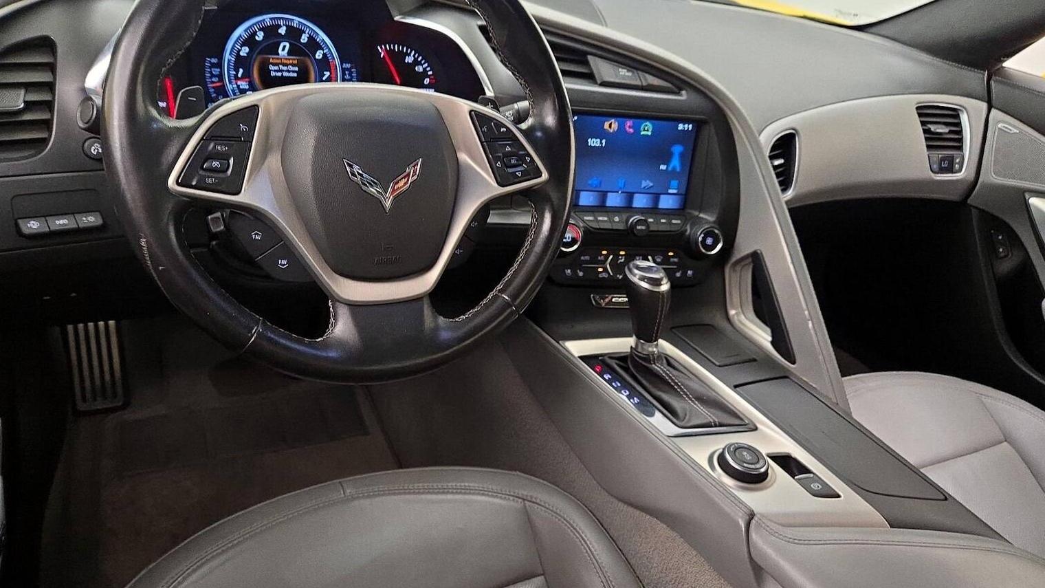 CHEVROLET CORVETTE 2015 1G1YF3D74F5110760 image CHEVROLET CORVETTE 2015 1G1YF3D74F5110760 image