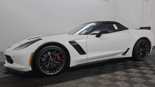 CHEVROLET CORVETTE 2015 1G1YS3D67F5609040 image