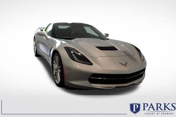CHEVROLET CORVETTE 2015 1G1YD2D79F5106378 image