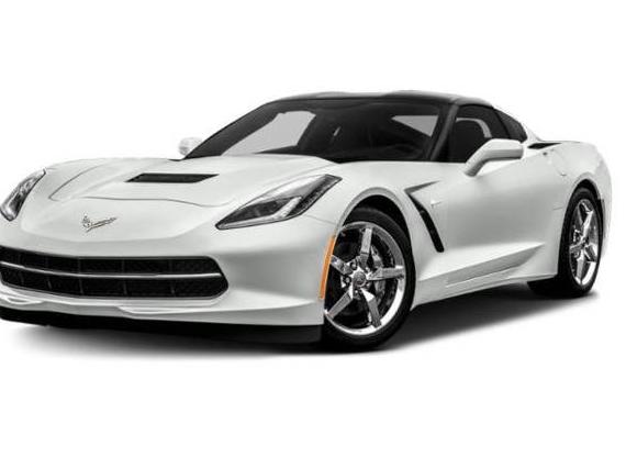 CHEVROLET CORVETTE 2015 1G1YD2D70F5110643 image
