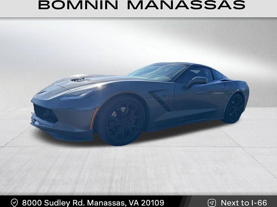 CHEVROLET CORVETTE 2015 1G1YM2D73F5107302 image