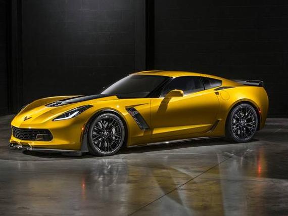 CHEVROLET CORVETTE 2015 1G1YU2D61F5603108 image
