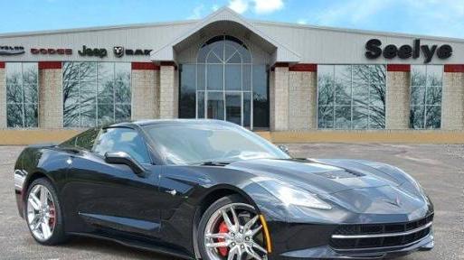 CHEVROLET CORVETTE 2015 1G1YF2D76F5125237 image