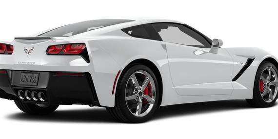 CHEVROLET CORVETTE 2015 1G1YB2D73F5113140 image