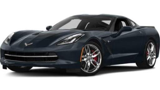 CHEVROLET CORVETTE 2015 1G1YJ2D71F5114712 image