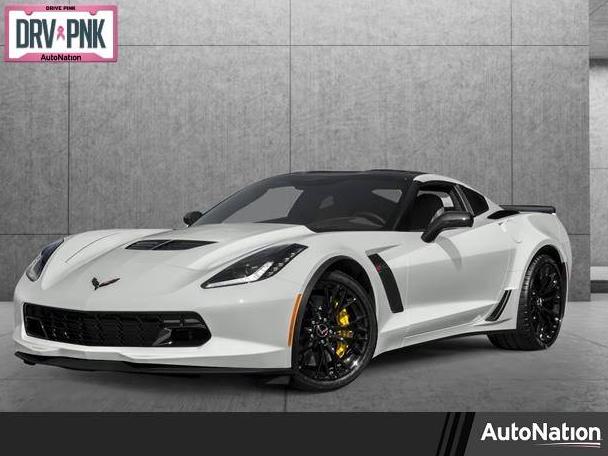 CHEVROLET CORVETTE 2015 1G1YU2D67F5603761 image