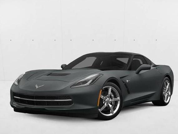 CHEVROLET CORVETTE 2015 1G1YL2D70F5108149 image