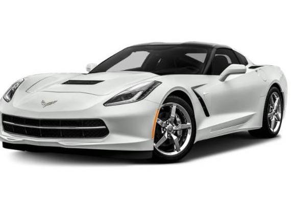 CHEVROLET CORVETTE 2015 1G1YA2D71F5113785 image