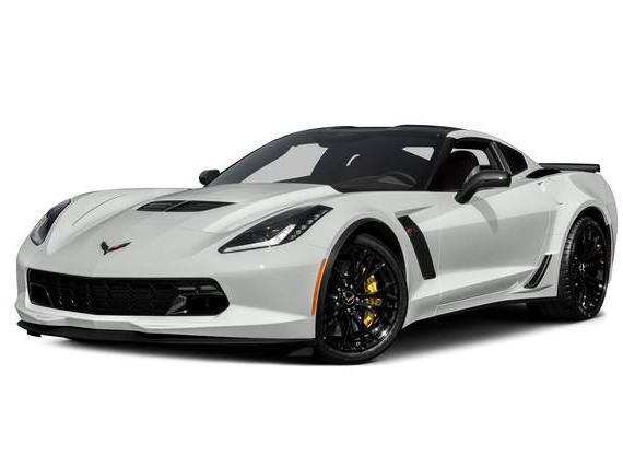 CHEVROLET CORVETTE 2015 1G1YT2D68F5601682 image