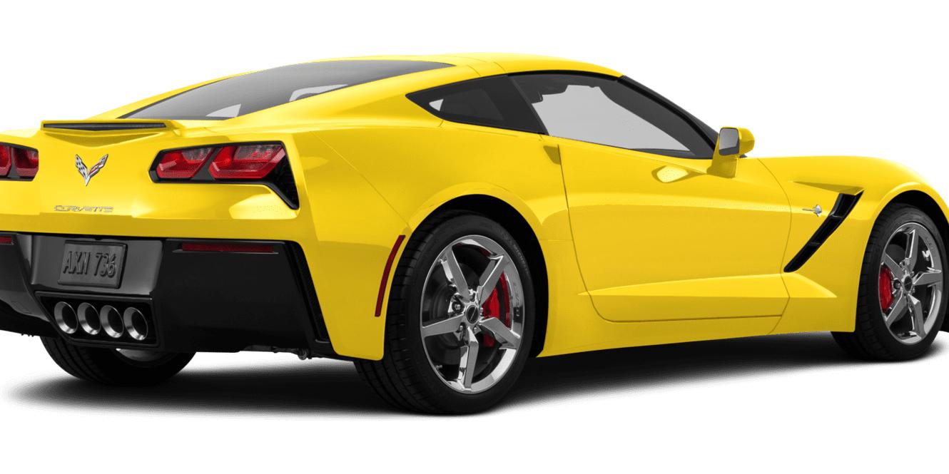 CHEVROLET CORVETTE 2015 1G1YC2D71F5112856 image