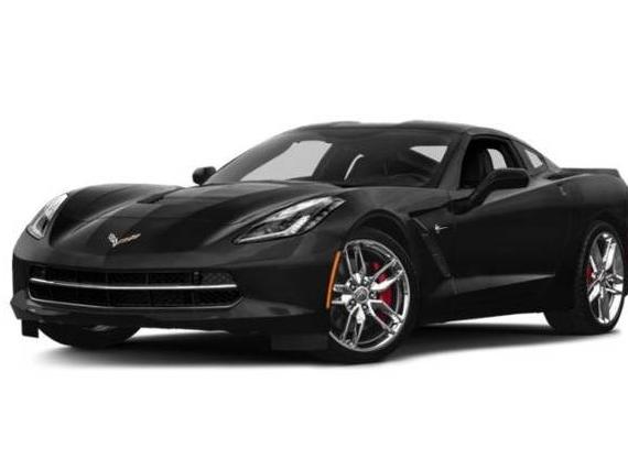 CHEVROLET CORVETTE 2015 1G1YK2D76F5103976 image