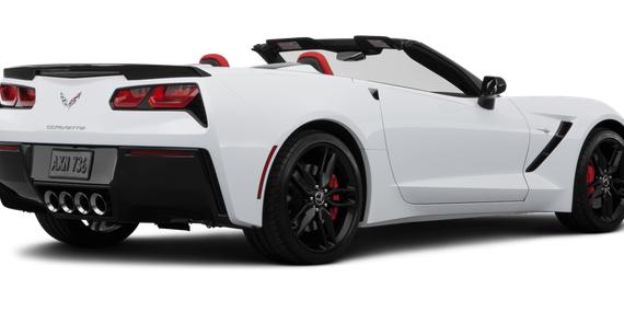 CHEVROLET CORVETTE 2015 1G1YU3D65F5609516 image