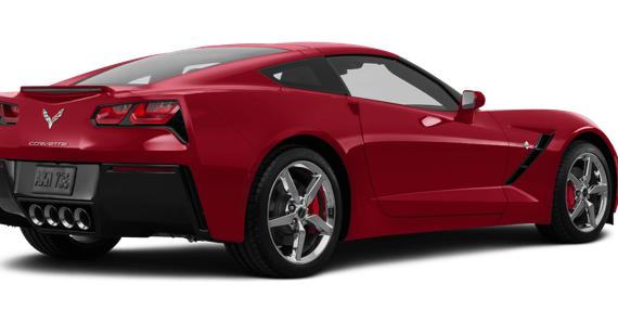 CHEVROLET CORVETTE 2015 1G1YD2D71F5100025 image