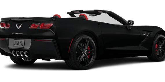 CHEVROLET CORVETTE 2015 1G1YU3D63F5605061 image