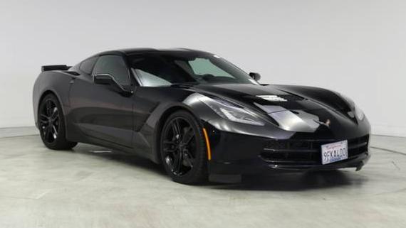 CHEVROLET CORVETTE 2015 1G1YK2D72F5120595 image