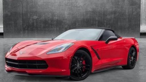 CHEVROLET CORVETTE 2015 1G1YD3D77F5101931 image