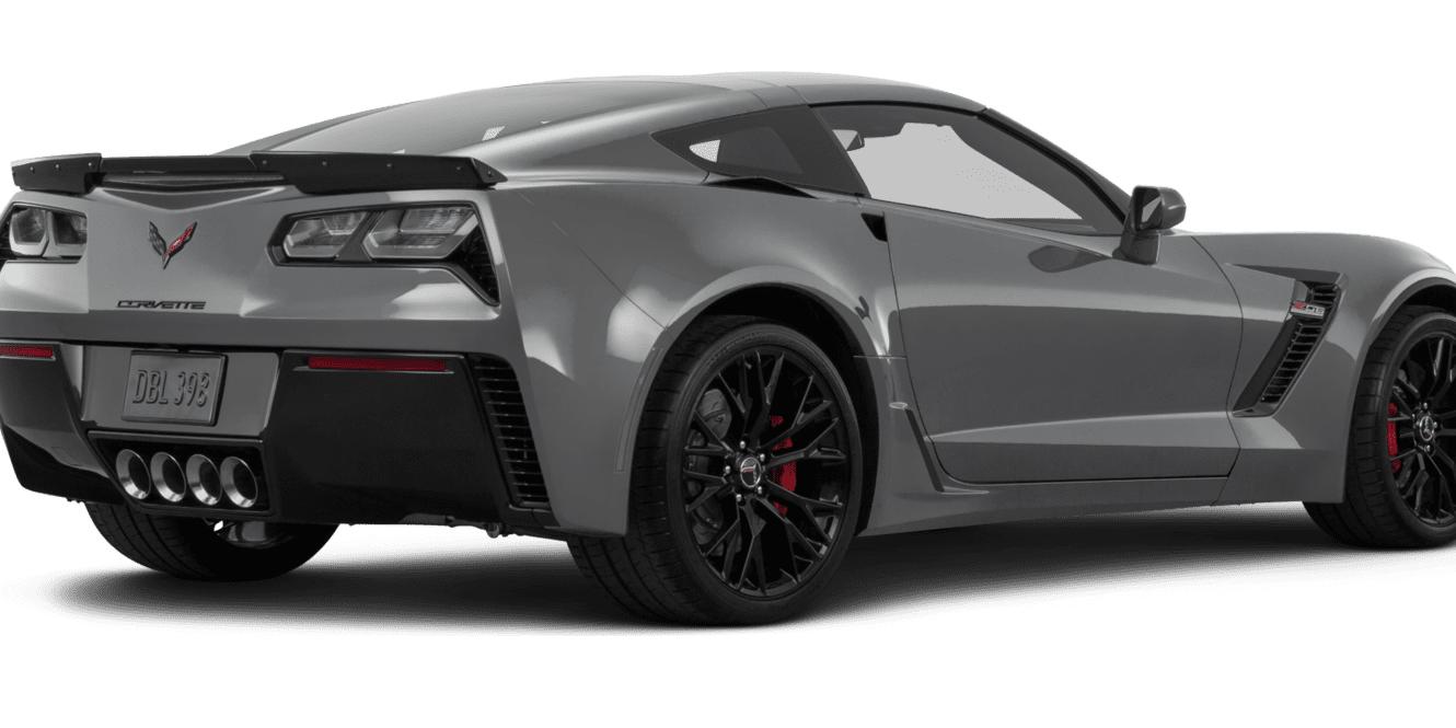 CHEVROLET CORVETTE 2015 1G1YP2D63F5609130 image