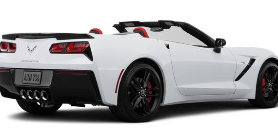 CHEVROLET CORVETTE 2015 1G1YM3D77F5105137 image