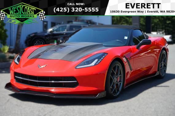 CHEVROLET CORVETTE 2015 1G1YB3D76F5109962 image