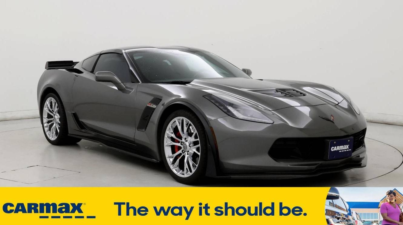 CHEVROLET CORVETTE 2015 1G1YS2D68F5609395 image