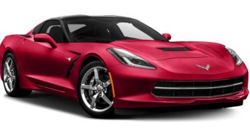 CHEVROLET CORVETTE 2015 1G1YB2D72F5123755 image