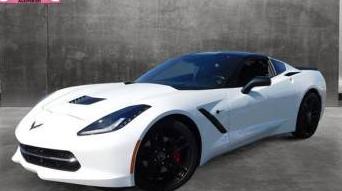 CHEVROLET CORVETTE 2015 1G1YD2D74F5106062 image