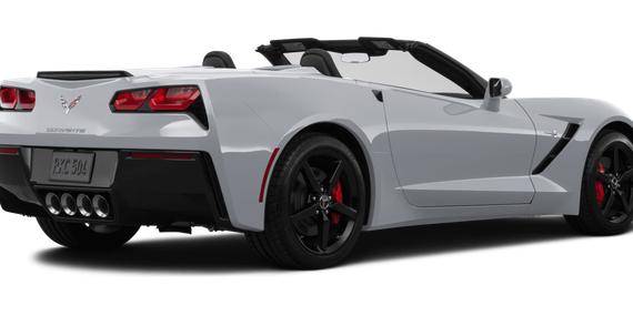 CHEVROLET CORVETTE 2015 1G1YA3D71F5116465 image