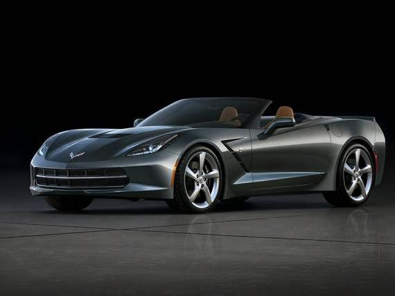 CHEVROLET CORVETTE 2015 1G1YK3D74F5123147 image
