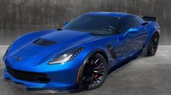 CHEVROLET CORVETTE 2015 1G1YU2D60F5606906 image